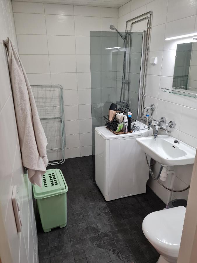 Apartament Syvaeraumankatu 32 As 3 Zewnętrze zdjęcie