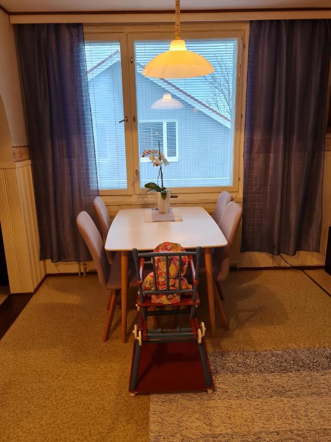 Apartament Syvaeraumankatu 32 As 3 Zewnętrze zdjęcie