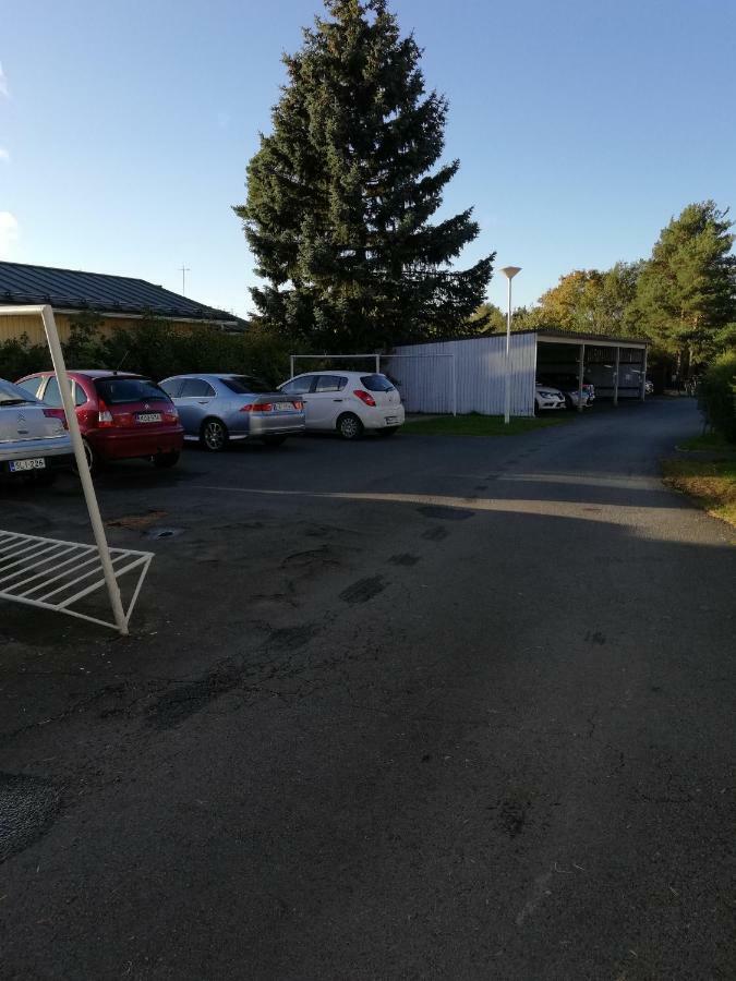 Apartament Syvaeraumankatu 32 As 3 Zewnętrze zdjęcie